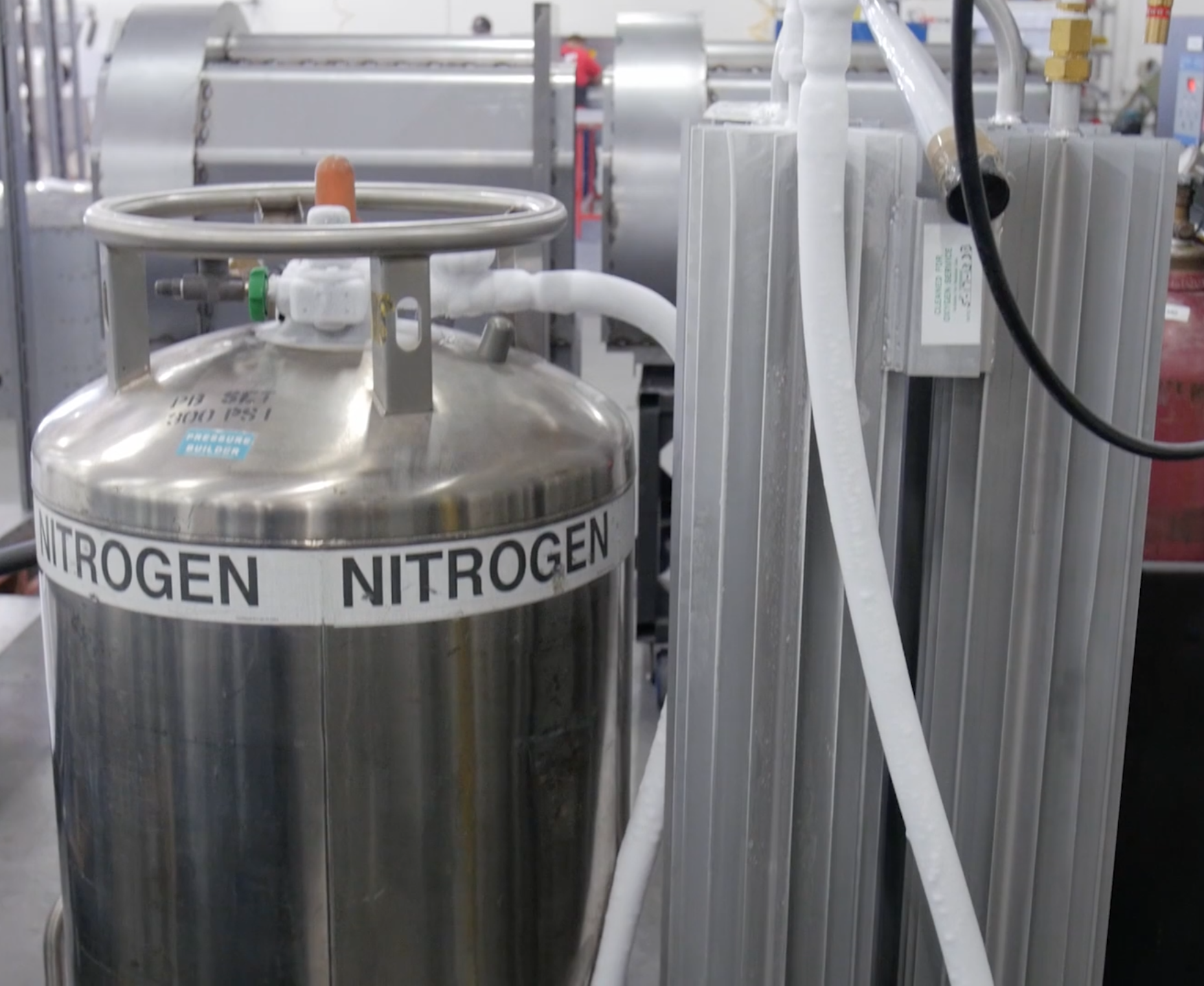 How to get the right size ambient air vaporizer for your cryogenic tank