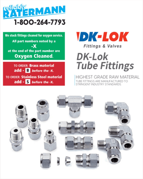 DK-Lok Catalog