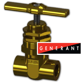 Generant Master Valves