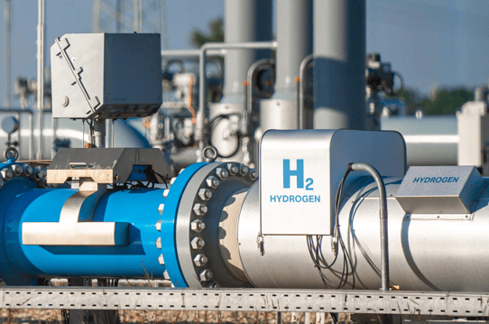 Hydrogen Pipeline