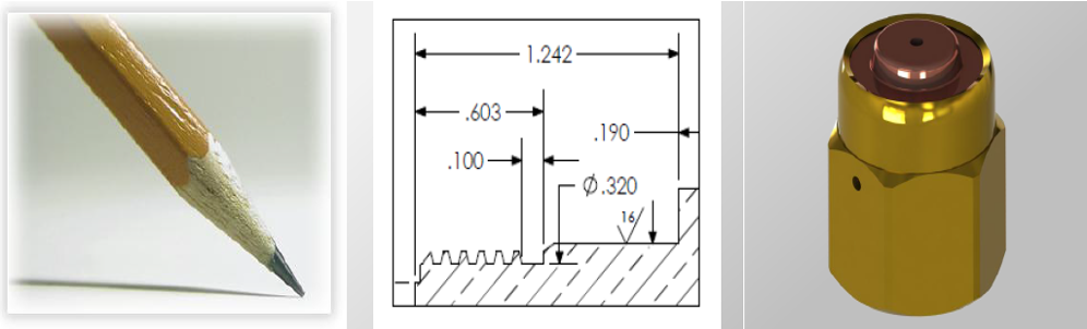 Generant Master Valves