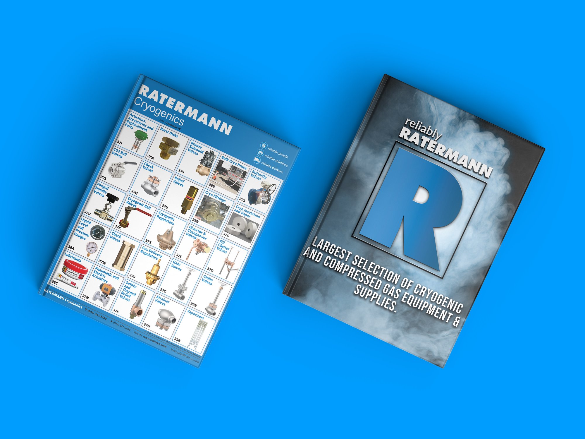 Ratermann Catalog Request
