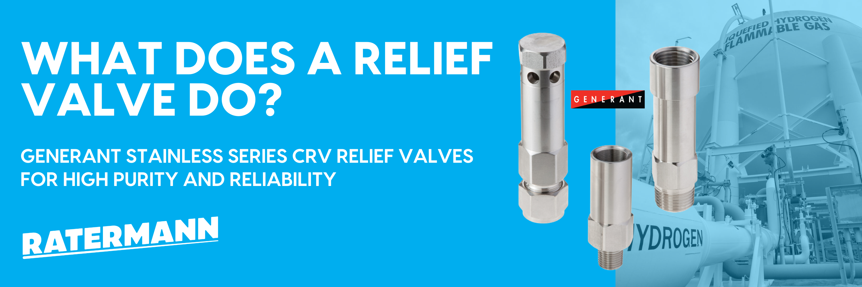 What Does a Relief Valve Do?