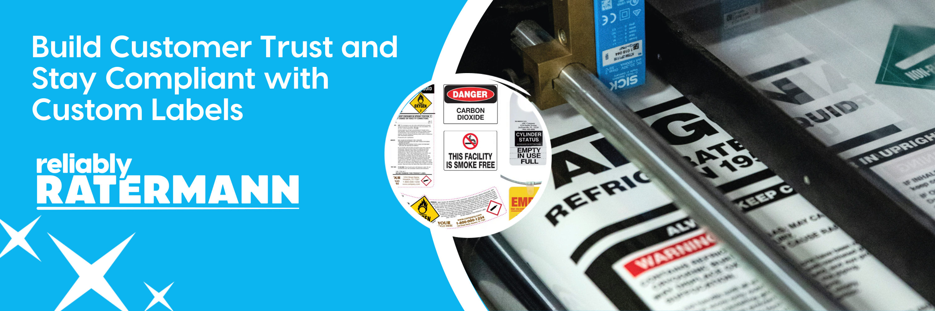 Build Customer Trust and Stay Compliant with Custom Labels