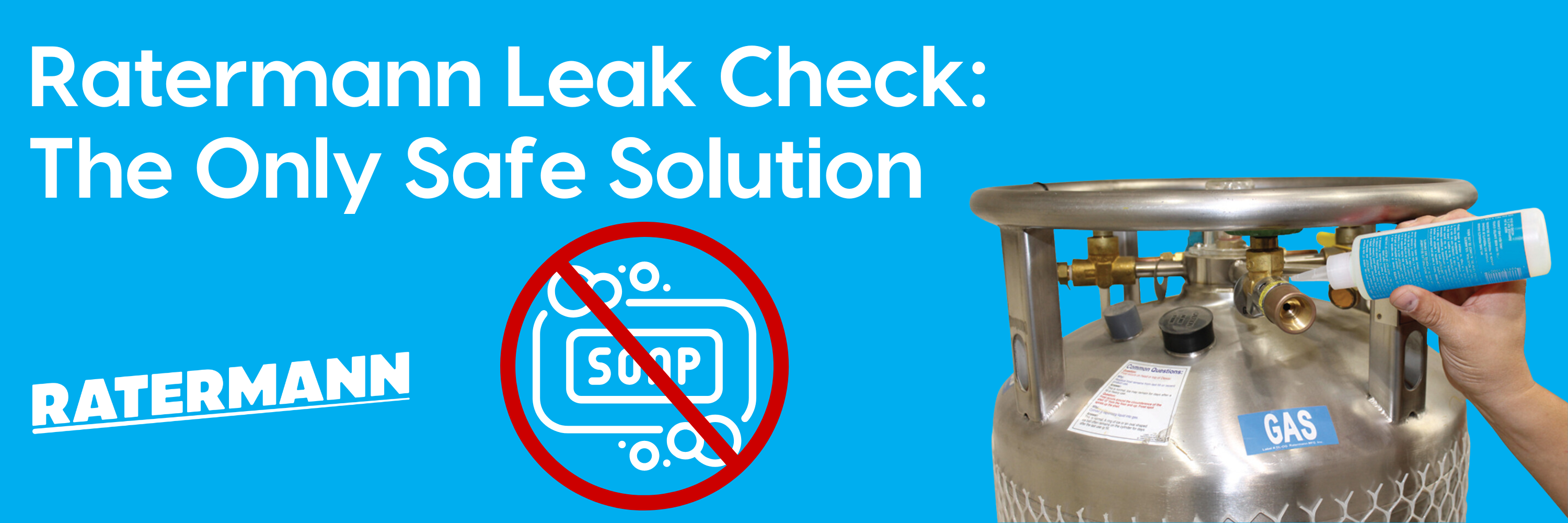 Leak Check: The Only Safe Solution