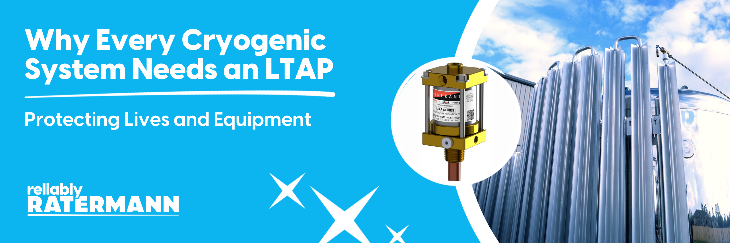 Why Every Cryogenic System Needs an LTAP